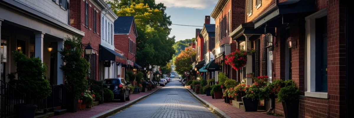Firefly_Hyper-realistic Photograph of Downtown Davidson, NC Charming Main Street scene with 442356 Firefly_Hyper-realistic Photograph of Downtown Davidson, NC Charming Main Street scene with 442356
